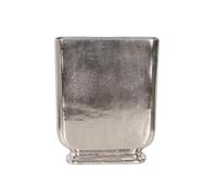 Howard Elliot Bowden Silver Vase- Short