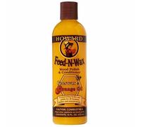 Howard Feed-N-Wax Wood Polish & Conditioner Furniture Feed And Wax 473Ml