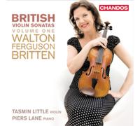 Howard Ferguson British Violin Sonatas - Volume 1 (CD) Album (US IMPORT)