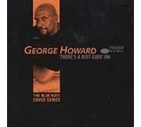 Howard, George - There's a Riot Goin on [CASSETTE]