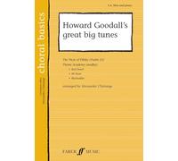 Howard Goodall's Great Big Tunes: SA/men (Choral Basics) (Choral Basics Series)