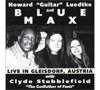 HOWARD GUITAR LUEDTKE - Live in Gleisdorf Austria