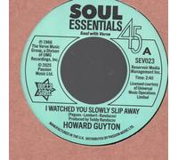 Various - I Watched You Slowly Slip Away / Living A Lie [7" VINYL] [VINYL]