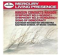 Howard Hanson - Hanson Conducts Hanson (1990)