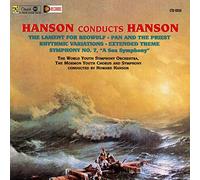 Howard Hanson - Hanson Conducts Hanson