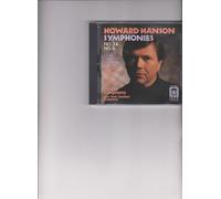 Howard Hanson - Howard Hanson Symphonies 3 & 6