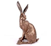Howard Hare' - Bronze Hare Sculpture by Paul Jenkins - Frith