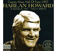 Howard, Harlan - Country Music Hall of Fame 1997 [CASSETTE]
