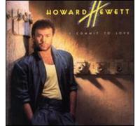 Howard Hewett - I Commit to Love [New CD] Alliance MOD