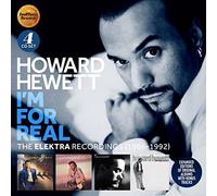 I'm For Real: The Elektra Recordings 1986-1992