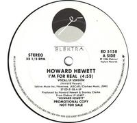 Howard Hewett - I'm For Real [Vinyl Single 12'']