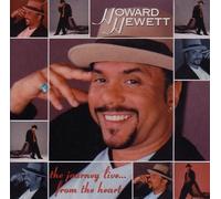 Howard Hewett - The Journey Live...From The Heart