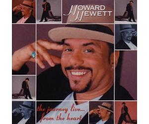 Howard Hewett - The Journey Live...From the Heart