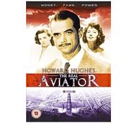 Howard Hughes: The Real Aviator [DVD]