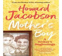 Howard Jacobson Mother's Boy Hardback Book Howard Jacobson Multicolor