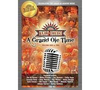 Howard, Jan - COUNTRY FAMILY REUNION: A GRAND OLE TIME 1-2