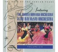 Howard, Johnny - The Best of the Dansan Years Vol.6