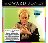 Howard Jones: At The BBC, 5CD Clamshell Box