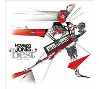 Howard Jones : Best: 1983-2017 CD 3 discs (2017) NEW Fast and FREE P & P