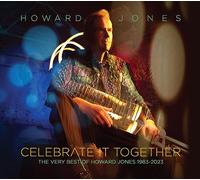 Howard Jones - Celebrate It Together - The Very Best Of Howard Jones 1983-2023 (2cd Digipak)
