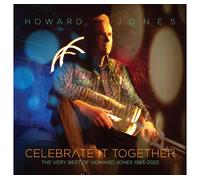 Howard Jones - Celebrate It Together - The Very Best Of Howard Jones 1983-2023 (4cd Box Set)