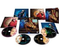 Howard Jones - Celebrate It Together - The Very Best Of Howard Jones 1983-2023 (4cd Box Set)