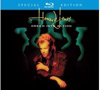Howard Jones Dream Into Action (CD) Album with Blu-ray