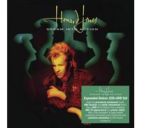Howard Jones Dream Into Action (CD) Deluxe Album with DVD (US IMPORT)