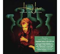 Howard Jones : Dream Into Action CD Deluxe Album with DVD 3 discs (2018)