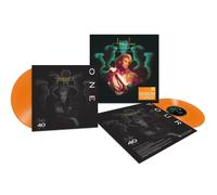 Howard Jones - Dream Into Action: The Farmyard Sessions - 2LP Orange Vinyl - Limited Edition (2025)