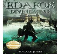 Howard Jones Edafos: Divine Wind Book - Paperback in White Howard Jones White