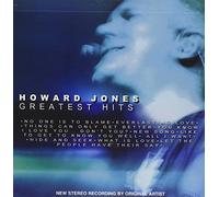 Howard Jones - Greatest Hits