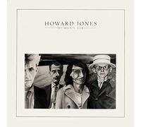 Howard Jones - Howard Jones - Human's Lib - WEA - WX1, WEA - 240335-1