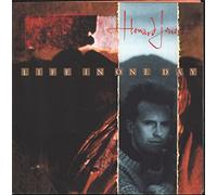 HOWARD JONES - HOWARD JONES - LIFE IN ONE DAY 7in [31119]