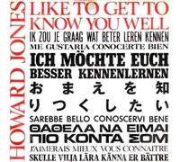 Howard Jones - Howard Jones - Like To Get To Know You Well - WEA - 249 298-7