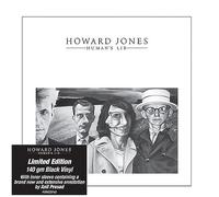 Howard Jones - Human's Lib - Black Vinyl Edition [VINYL]