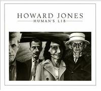 Howard Jones : Human's Lib CD Deluxe Box Set with DVD 3 discs (2018) NEW