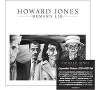 Howard Jones - Human's Lib (Expanded Deluxe Edition)