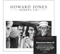 Howard Jones - Human's Lib (Remastered & Expanded Edition)