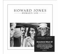 Howard Jones - Human's Lib (Remastered & Expanded Edition)