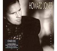 Howard Jones - In The Running: Limited Edition 140g Translucent Vinyl [VINYL]