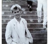 Howard Jones - Jones, Howard All I Want 7" WEA HOW10F EX/EX 1986 booklet picture sleeve
