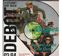 Howard Jones, Kate Bush a.o. - Debüt 03/84