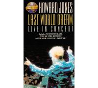 Howard Jones - Last World Dream [VHS] [1985]