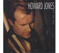 Howard Jones - Lift Me Up single