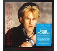 Howard Jones - LIKE TO GET TO KNOW YOU WELL - Preorder - CD WITH DVD A - K46z