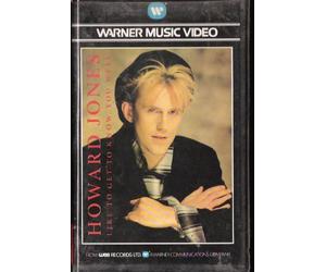 HOWARD JONES LIKE TO GET TO KNOW YOU WELL (ORIGINAL WARNER MUSIC VIDEO) 1984