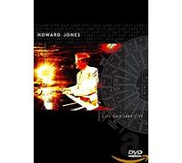 Howard Jones: Live At Salt Lake City [DVD] [2005]