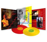 Howard Jones - Live At The Nhk Hall, Tokyo, Japan 1984 - 2lp Coloured Vinyl Edition [VINYL]