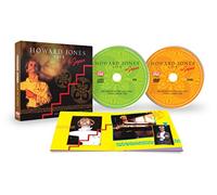 Howard Jones - Live At The Nhk Hall, Tokyo, Japan 1984 (Cd & Dvd)